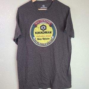 Kikkoman Soy Sauce Short Sleeve Tee